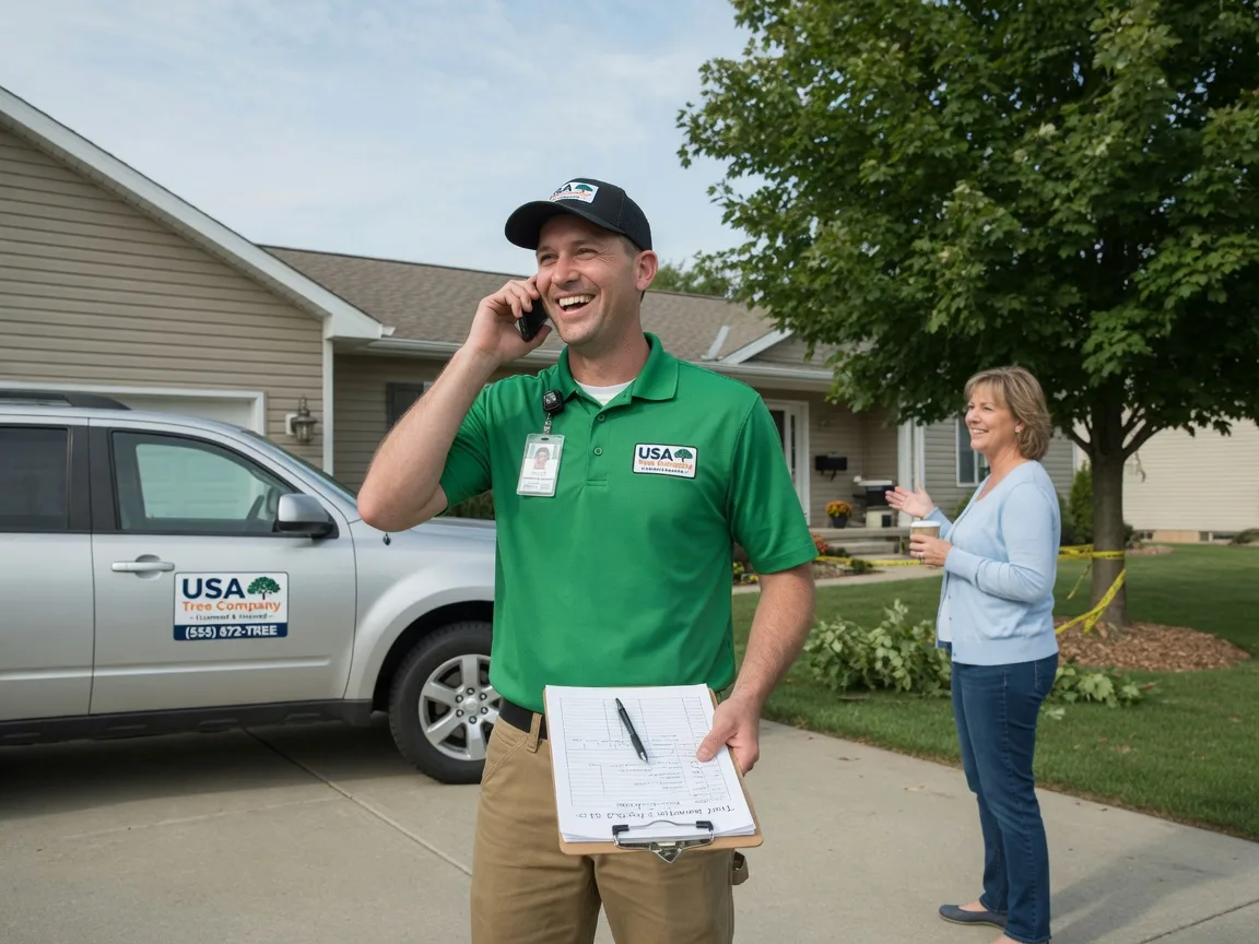 Tree Care Bowdon, ND FAQs